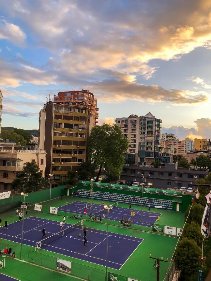 Holiday Apartment Tirana Zewnętrze zdjęcie
